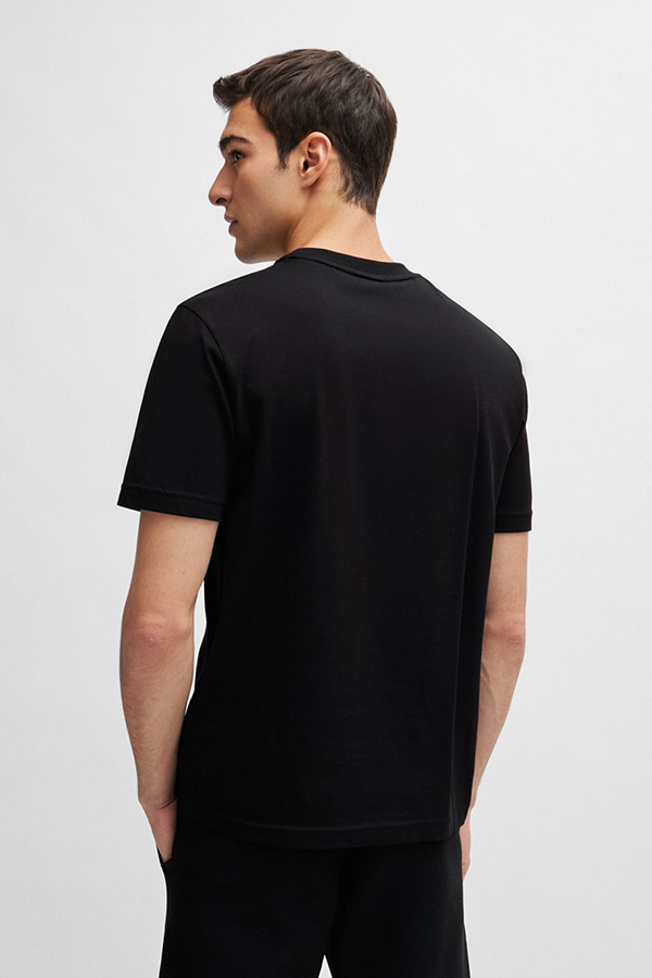 ΜΠΛΟΥΖΑ BOSS - 001 ΜΑΥΡΟ